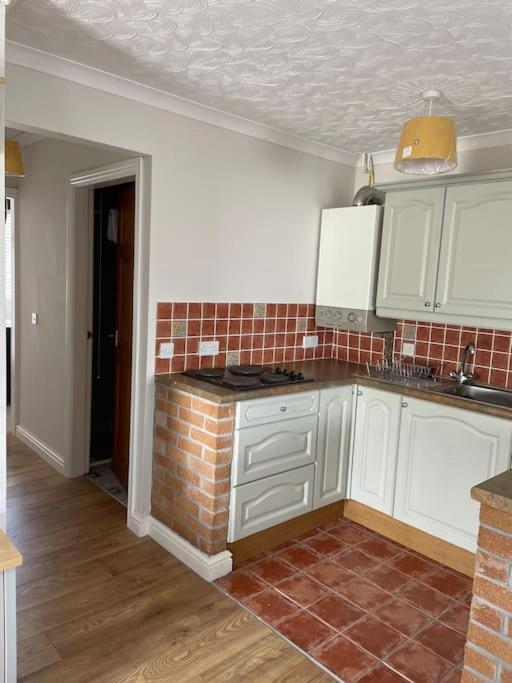 The Cwtch - A Self Contained One Bedroom Annex Pwllheli Luaran gambar