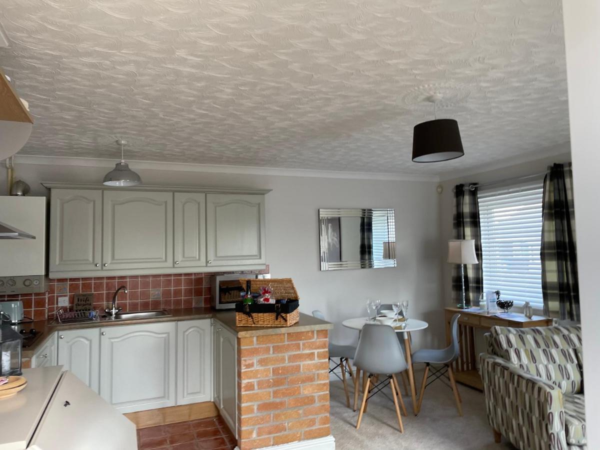 The Cwtch - A Self Contained One Bedroom Annex Pwllheli Luaran gambar