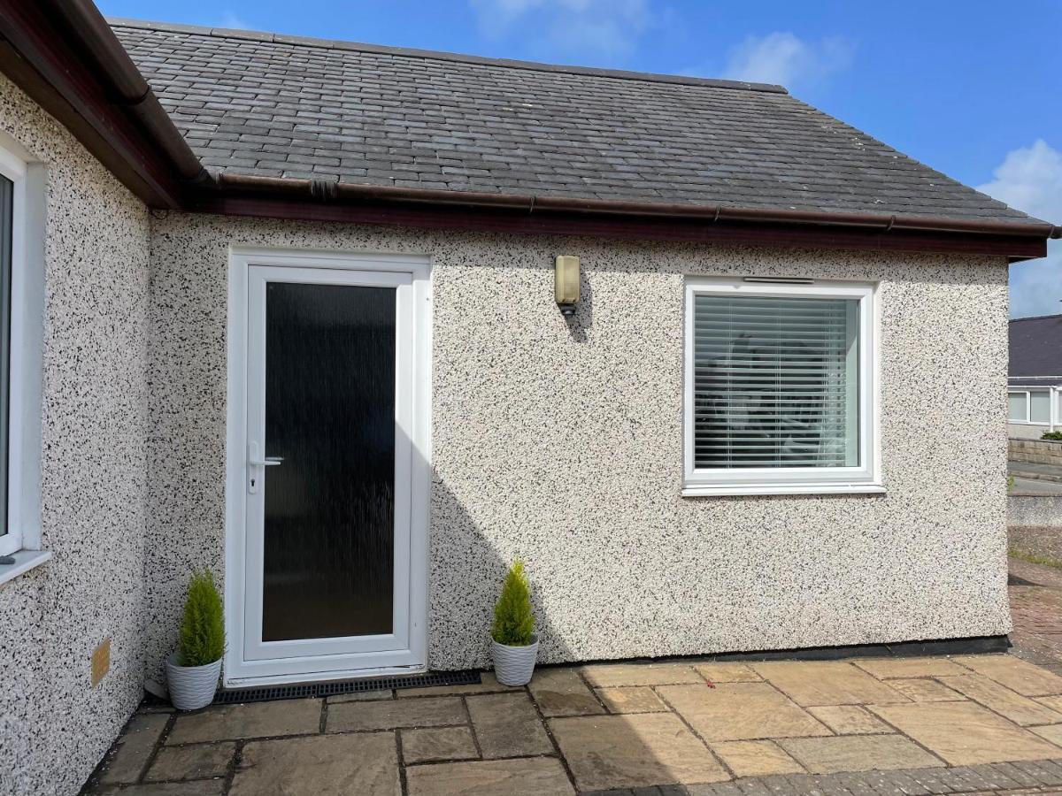 The Cwtch - A Self Contained One Bedroom Annex Pwllheli Luaran gambar