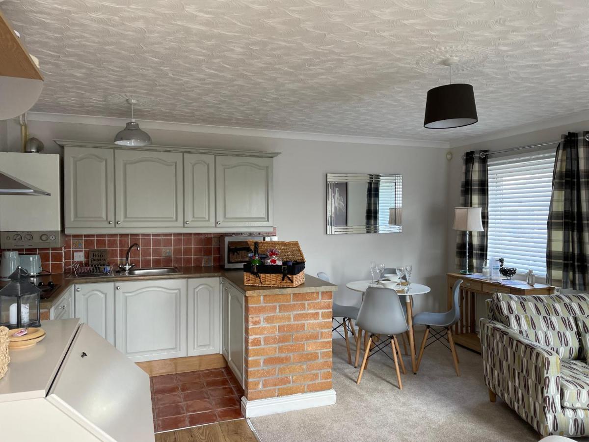 The Cwtch - A Self Contained One Bedroom Annex Pwllheli Luaran gambar