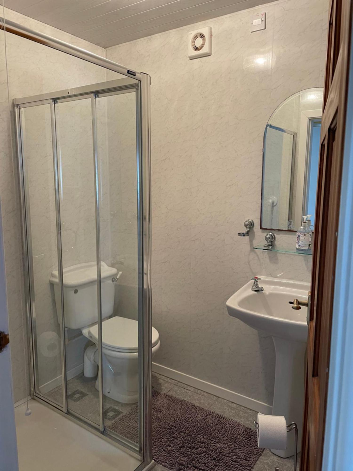 The Cwtch - A Self Contained One Bedroom Annex Pwllheli Luaran gambar